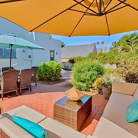 Seashell Cottage San Diego Exterior photo