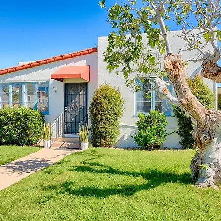 Seashell Cottage San Diego Exterior photo