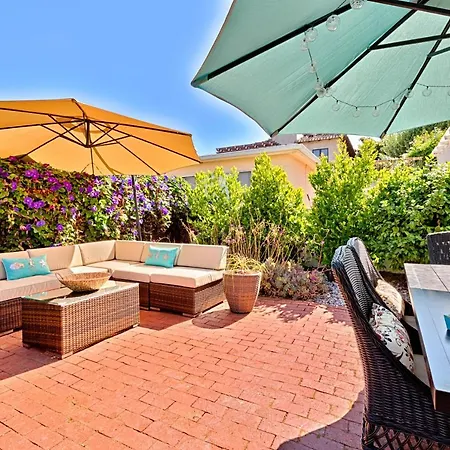 Seashell Cottage San Diego Exterior photo